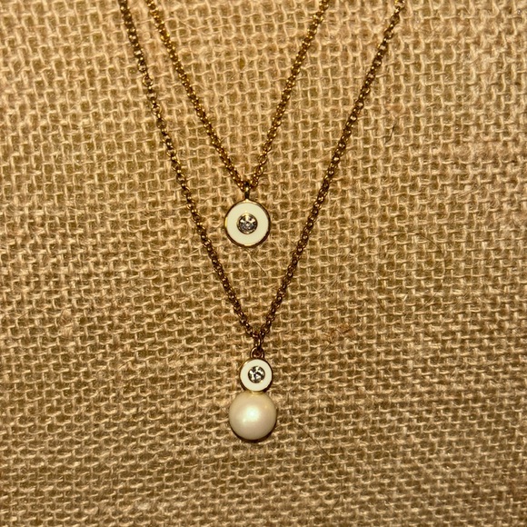 Kate Spade Pearly Delight Necklace - Picture 2 of 3